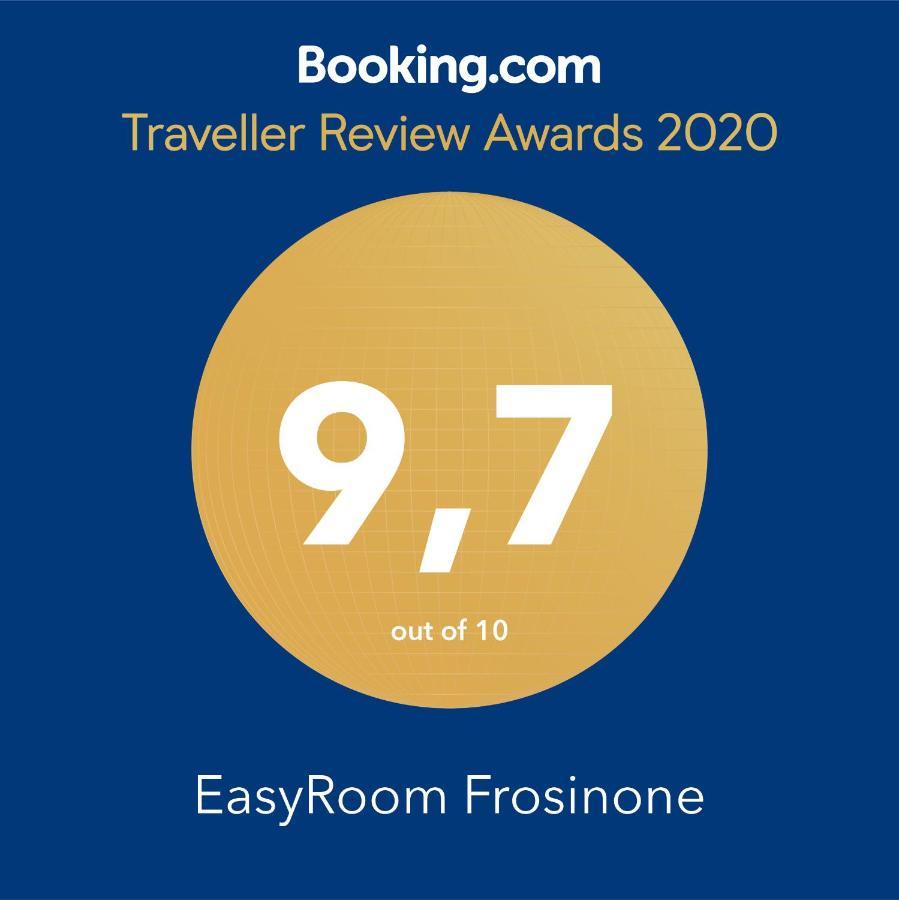 Easyroom Frosinone - Casello Autostradale 外观 照片